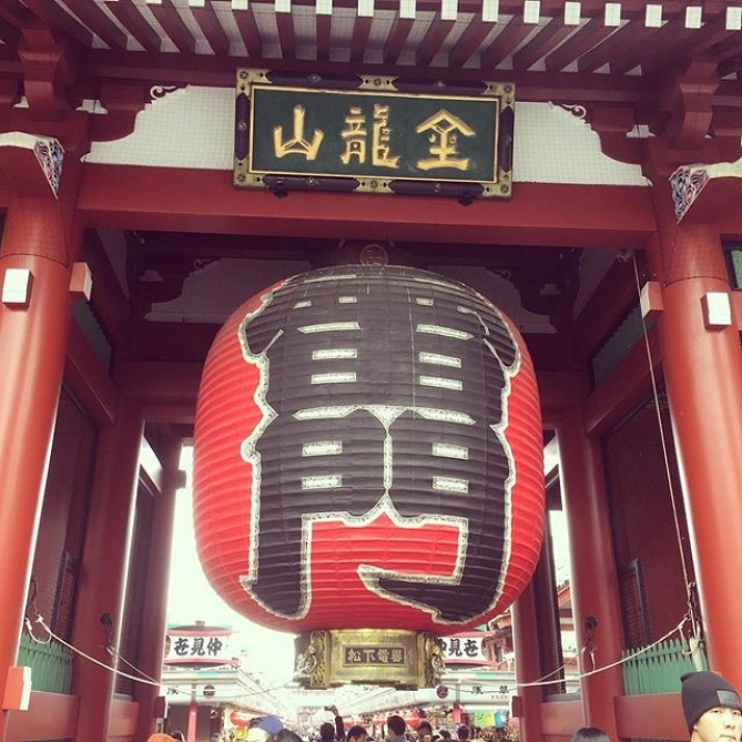 浅草寺