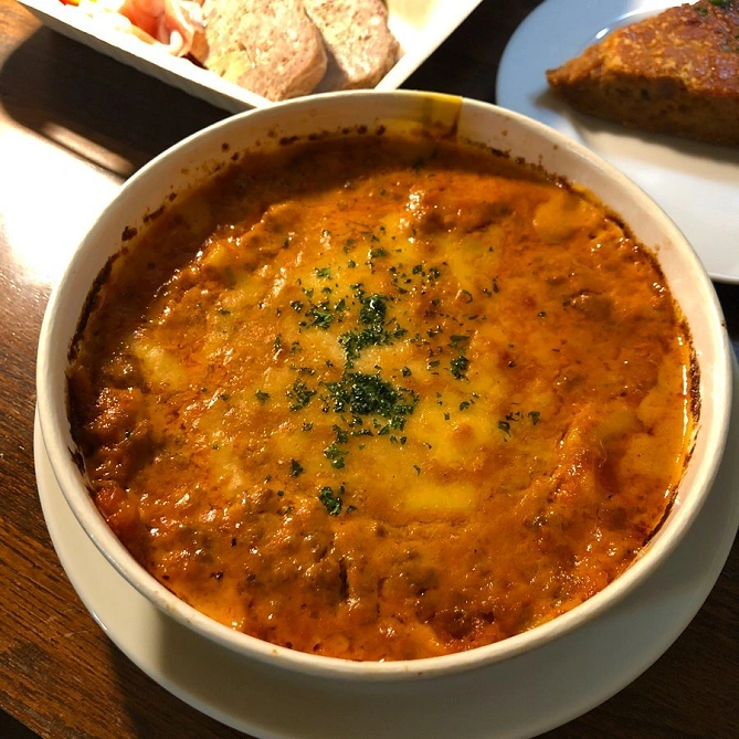 RED PEPPER　ラザニア