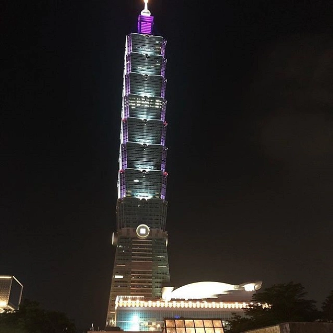 台北101