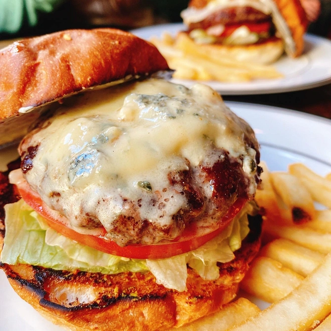Burger Mania Ebisu