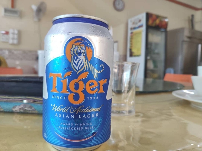 タイガービール