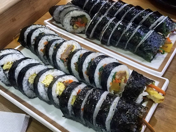 キンパ1番街