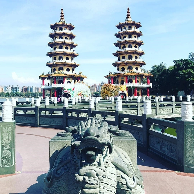 台湾旅行