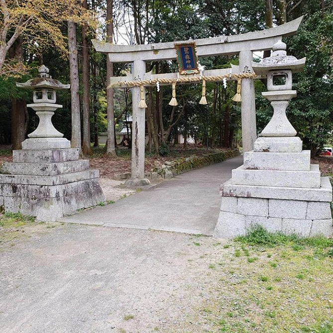 鷺森神社