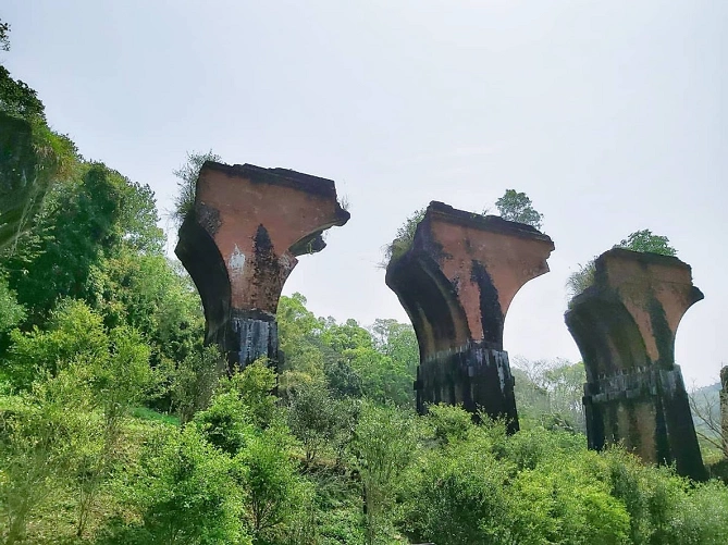 臺鐵舊山線