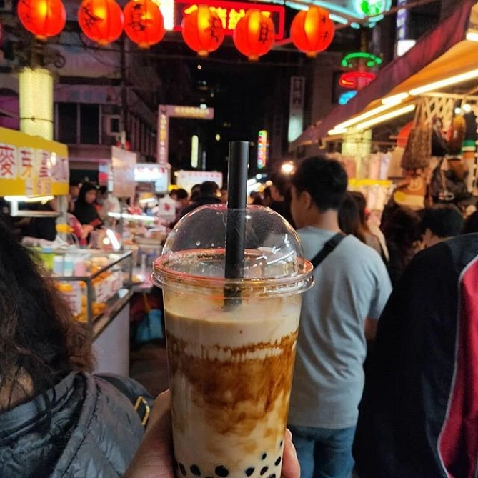 臨江街夜市