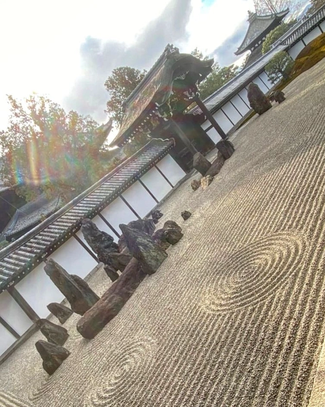 東福寺本坊庭園