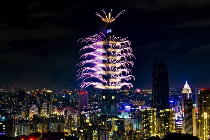 台北101