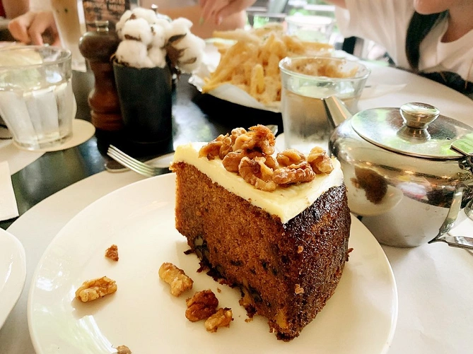 PS.cafe　ケーキ