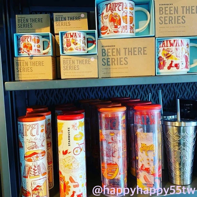 スタバグッズ