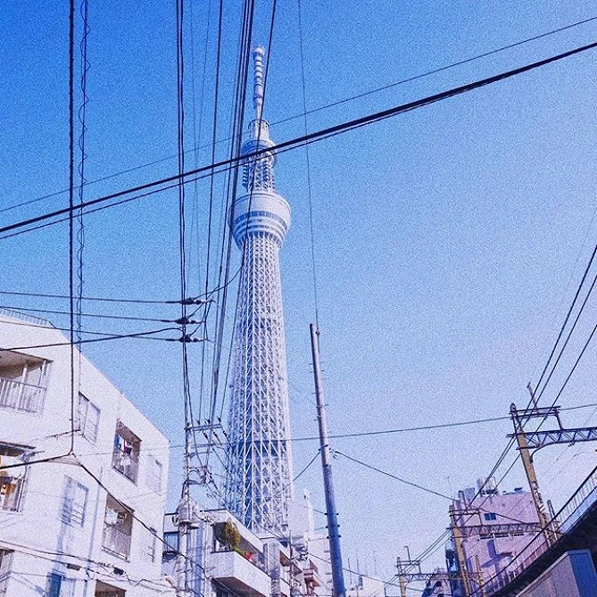 東京スカイツリー