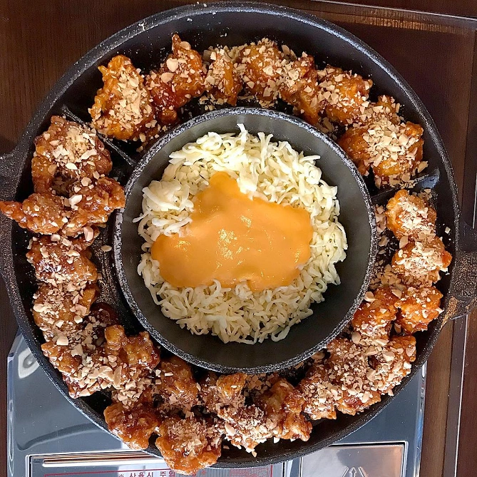 カマロチキン