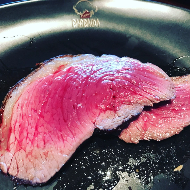 バルバッコアのシュラスコ