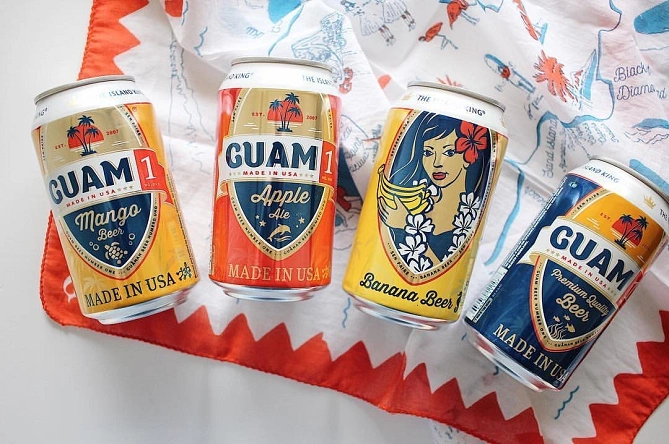 グアムビール