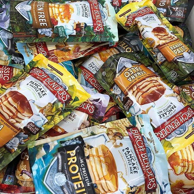 ハワイのお土産にもぴったりのパンケーキミックス