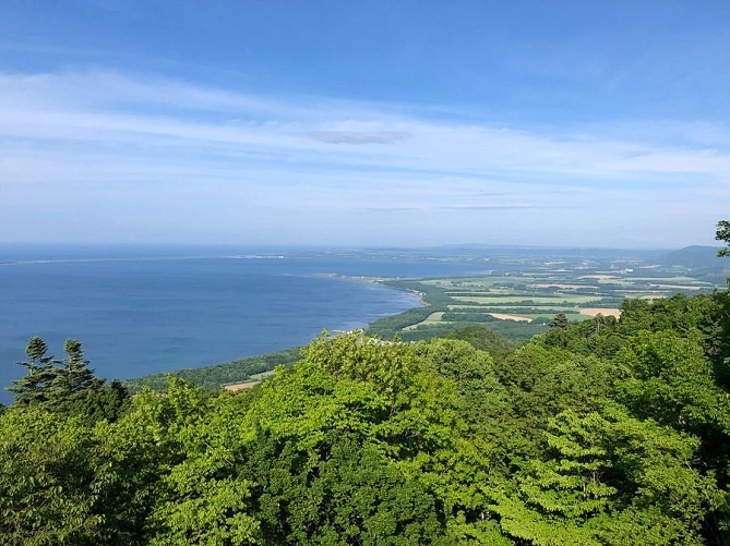 北海道の湖
