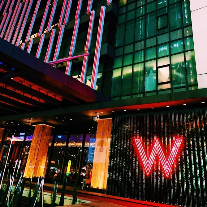W台北