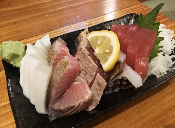 えいこ鮮魚店 