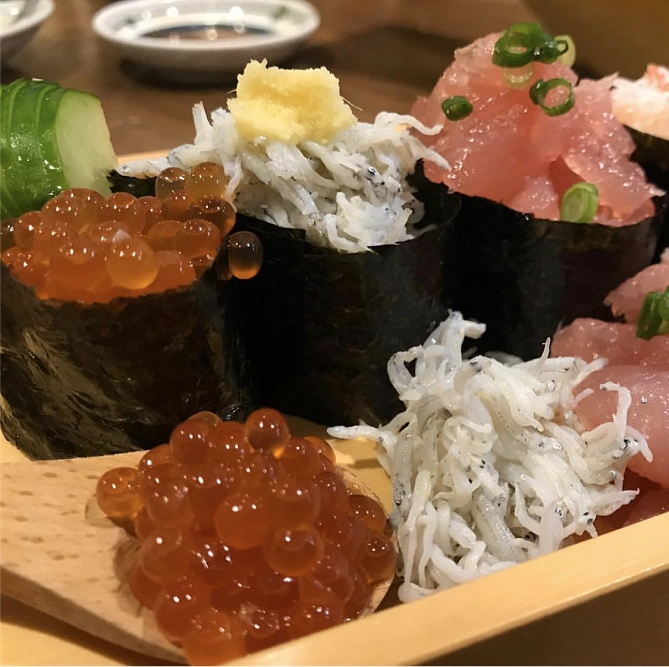 海鮮 