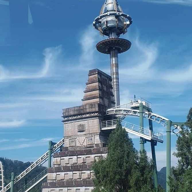 九族文化村