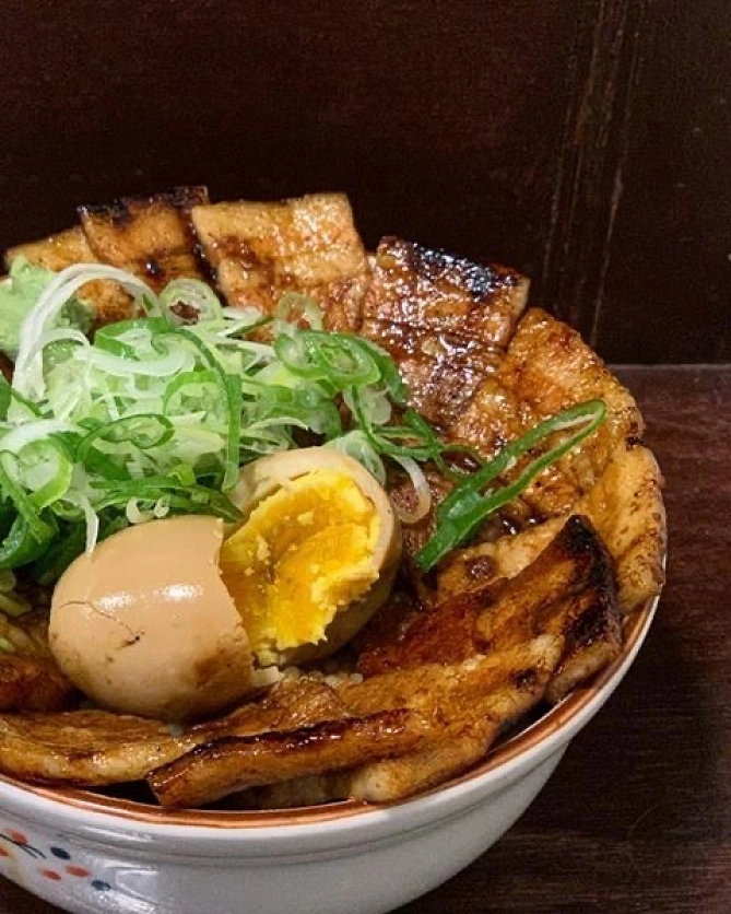 豚丼