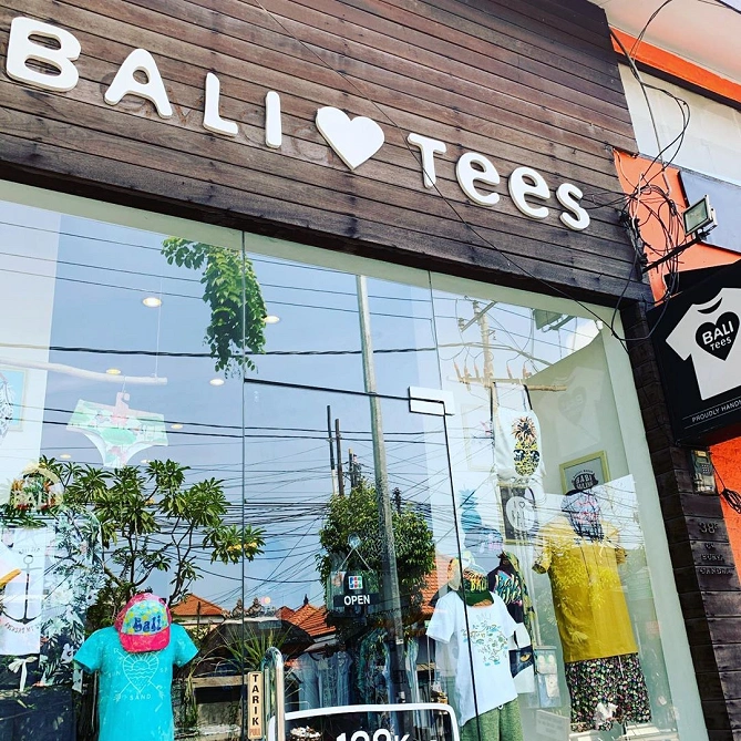 BALI Tees