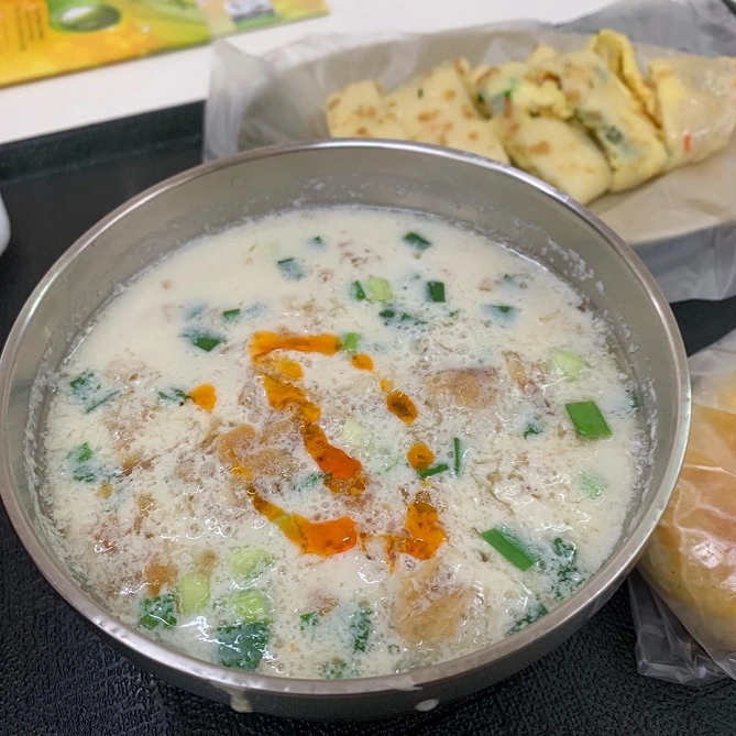 世紀豆漿大王