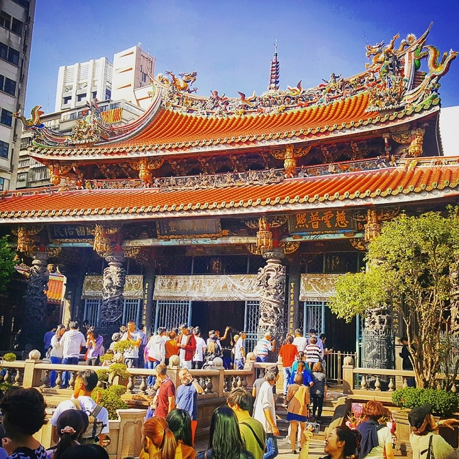 龍山寺