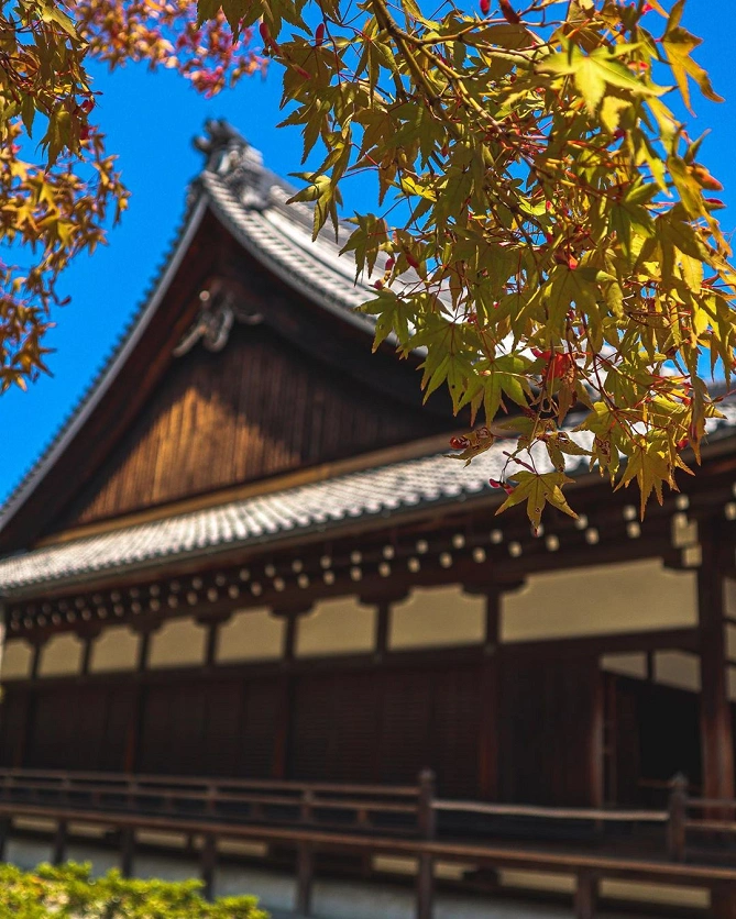 天龍寺