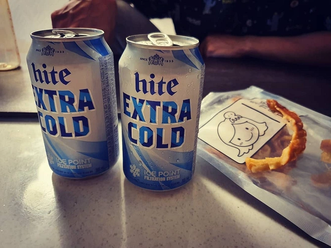 HITEビール