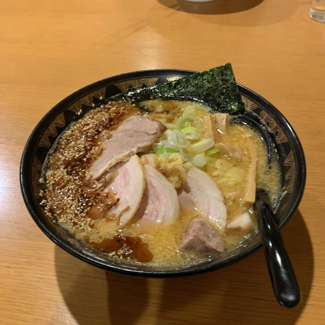 札幌真麺処幸村