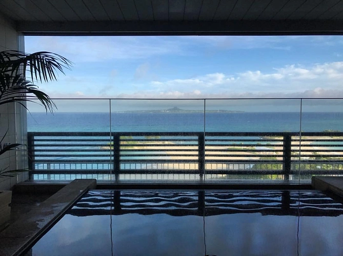 美ら海の湯