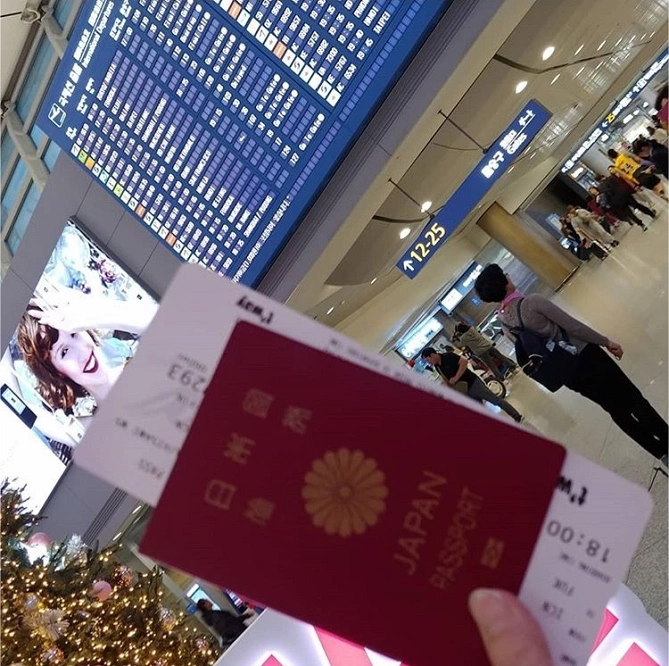仁川空港