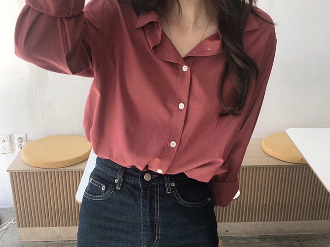 シャツ