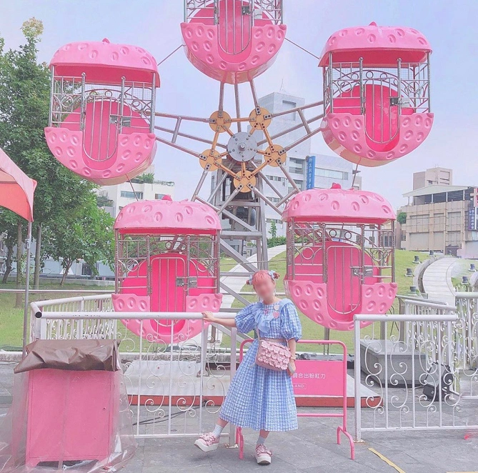 観覧車