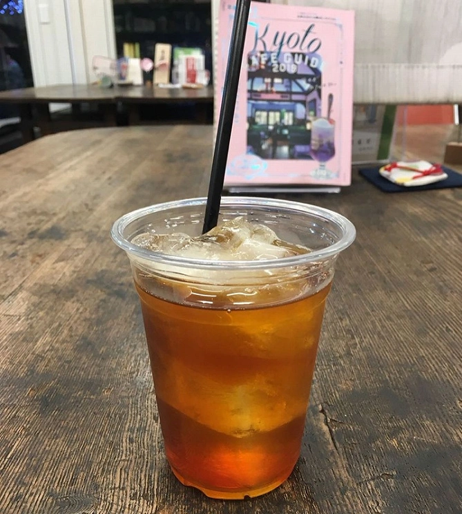 トラベリングコーヒー