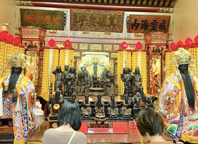 城隍爺 