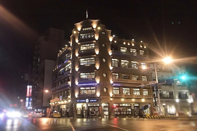 林百貨店