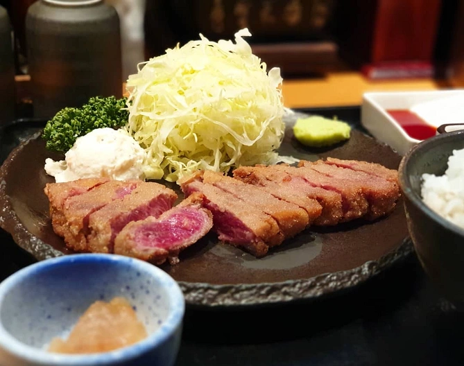 浅草牛かつ