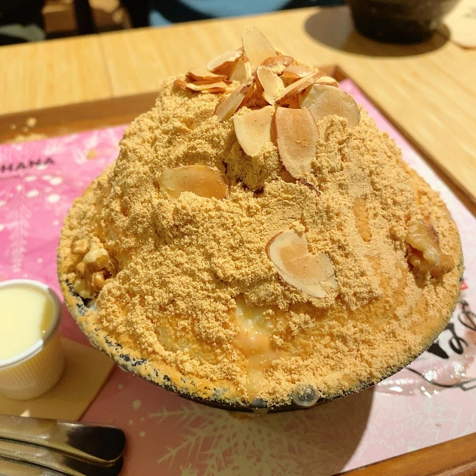 雪のはな