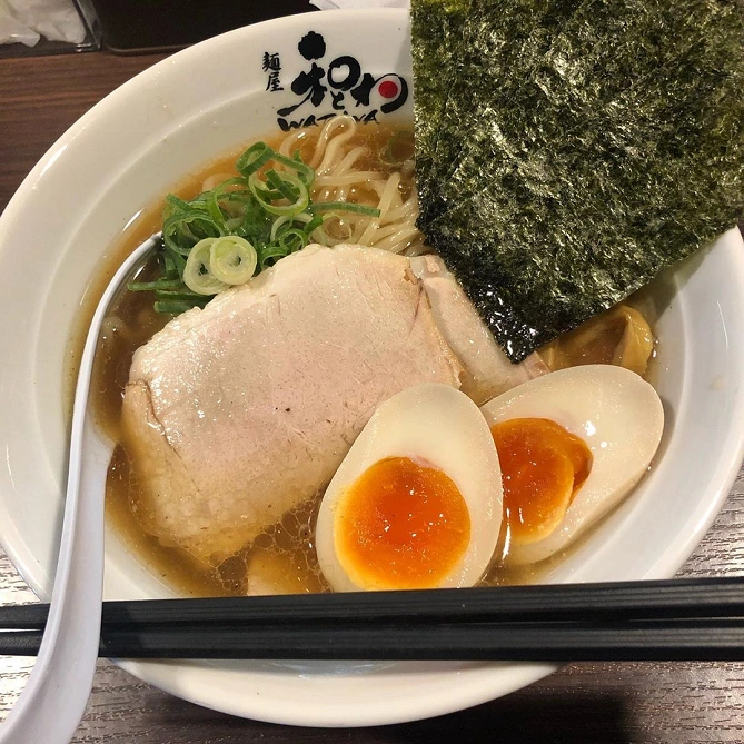 麺屋和とわ