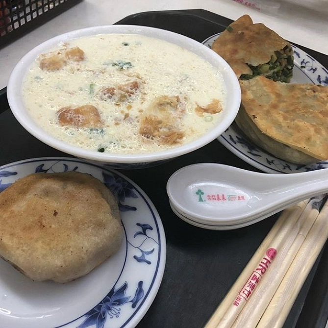 来来豆漿