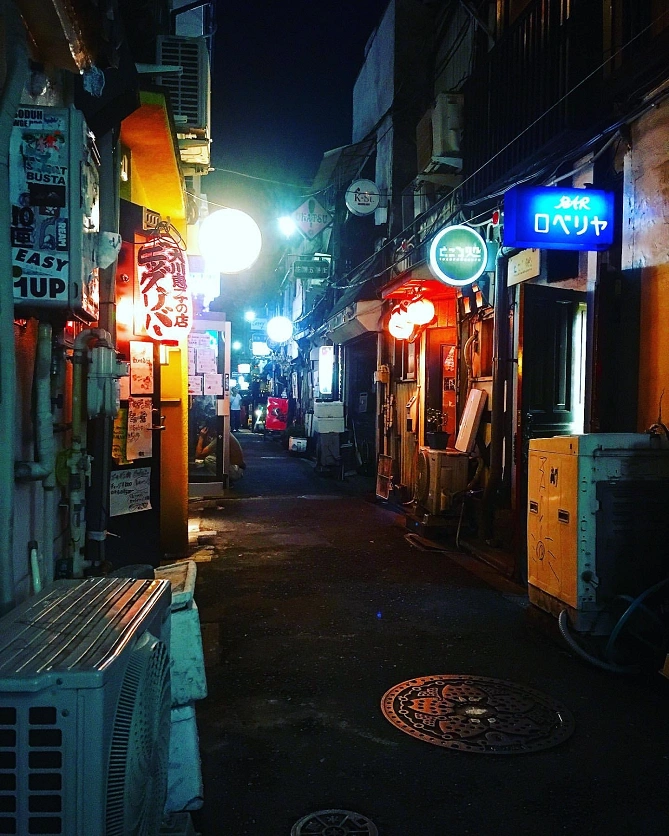 新宿ゴールデン街 