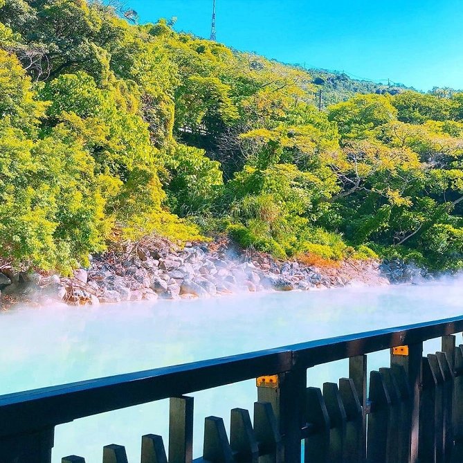 北投温泉