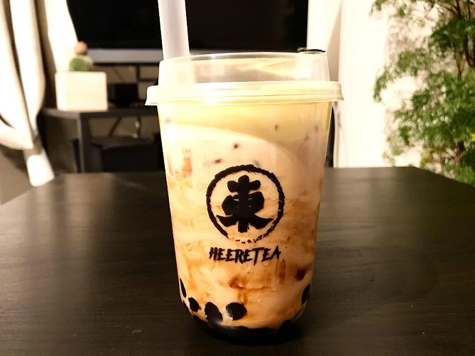 HEERETEA東喜JAPAN