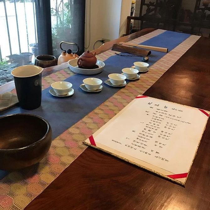 攏翠坊　
