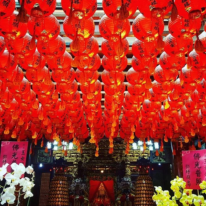 台湾週末旅行