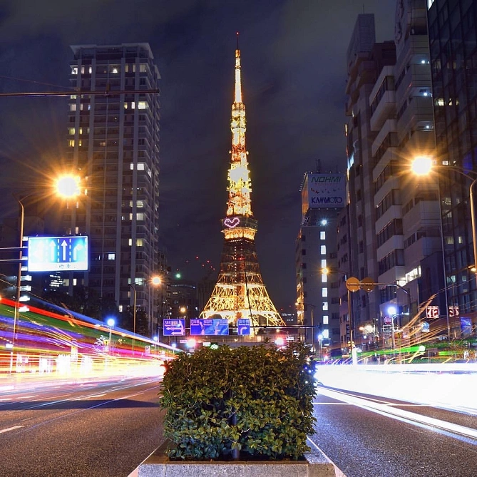 東京タワー