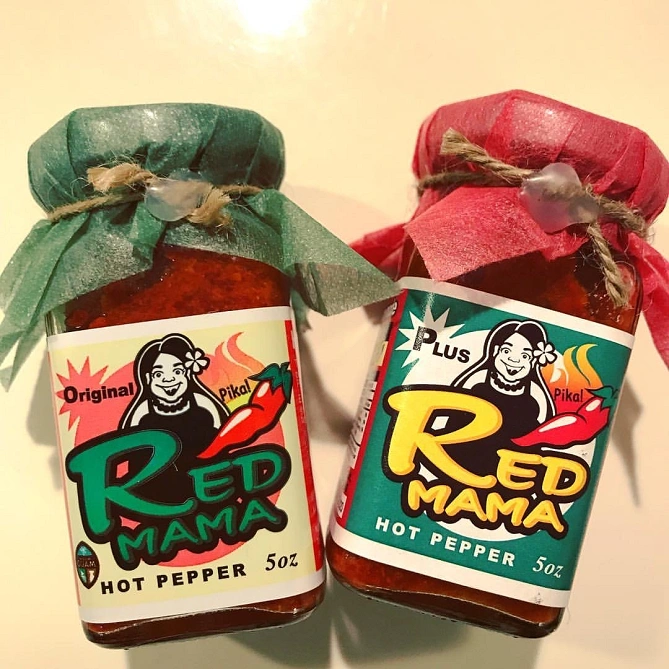レッドママ