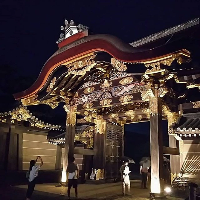 二条城